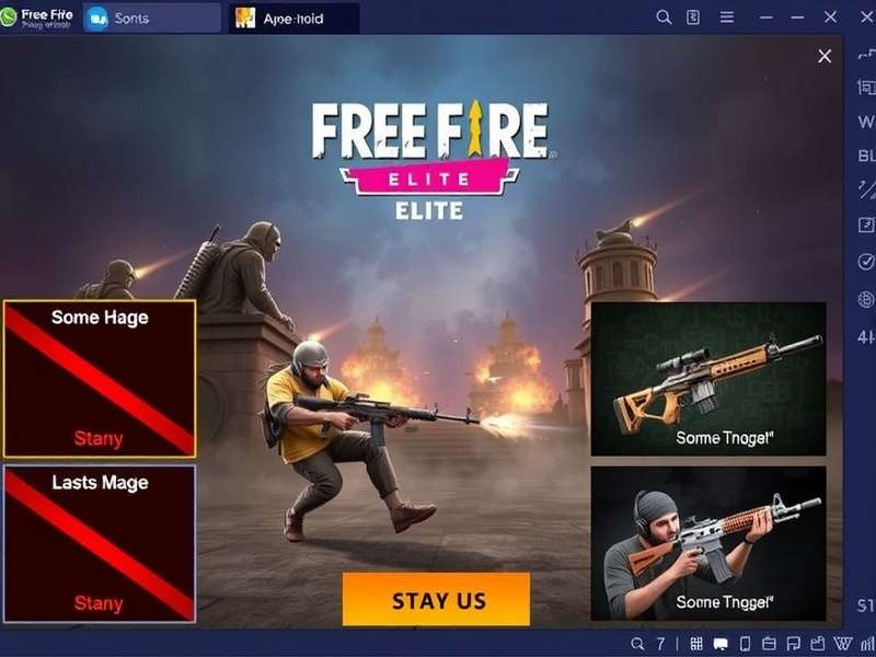 Free Fire India Events